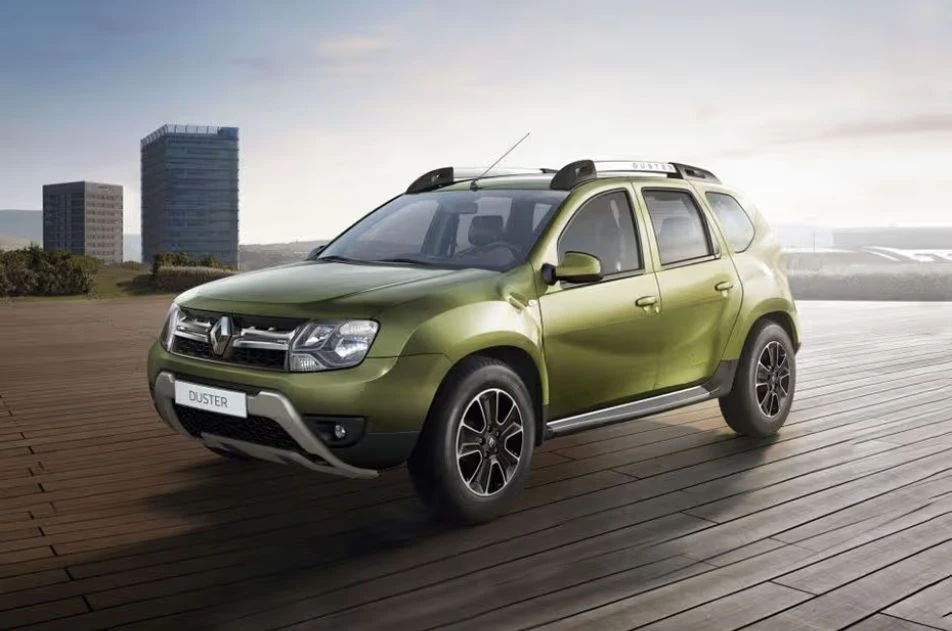 Renault Duster Price in Qatar 2026