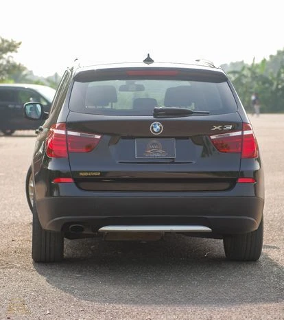 Used Bmw X3 2011 Price in Qatar