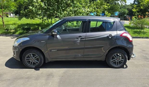 Used Suzuki Swift VTX 2017 Price in Qatar