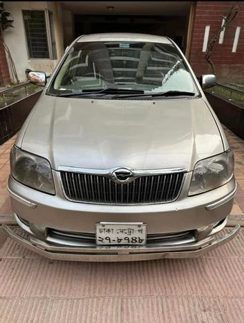 Used Toyota Corolla X 2005 Price in Qatar
