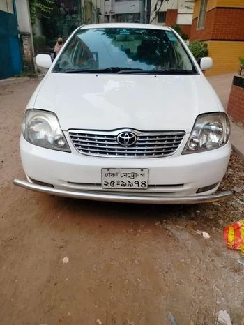 Used Toyota Corolla X 2003 Price in Qatar