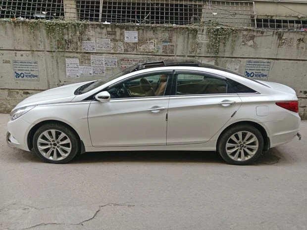 Used Hyundai Sonata 2012 Price in Qatar