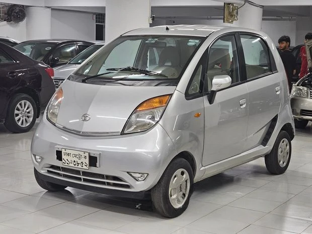 Used Tata Nano Price in Qatar 2026