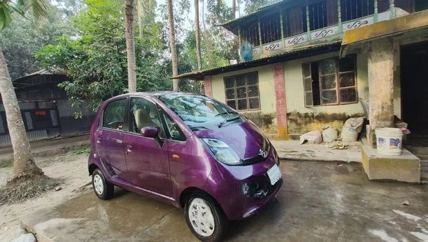 Used Tata Nano Twist 2017 Price in Qatar