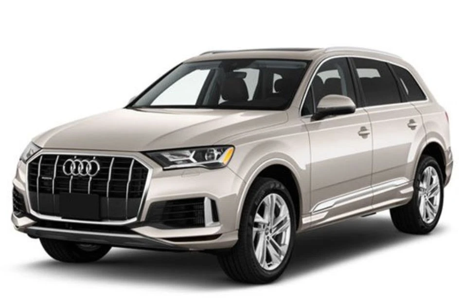 Audi Q7 Price in Qatar 2026