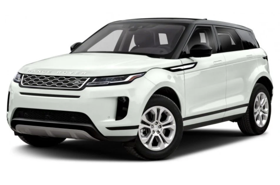 Range Rover Evoque Price in Qatar 2026