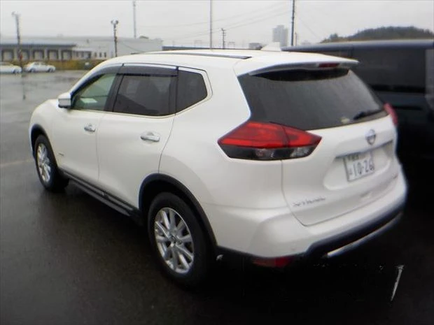 Used Nissan X-Trail 2018 Price in Qatar