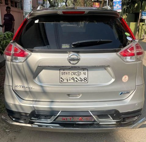 Used Nissan X-Trail 2016 Price in Qatar