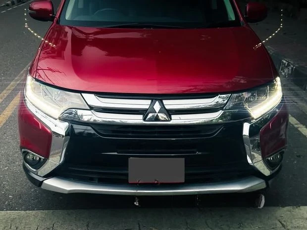 Used Mitsubishi Outlander 2016 Price in Qatar