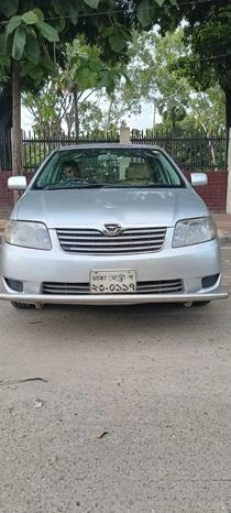 Used Toyota Corolla X 2006 Price in Qatar
