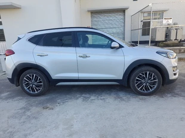 Used Hyundai Tucson 2019 Price in Qatar