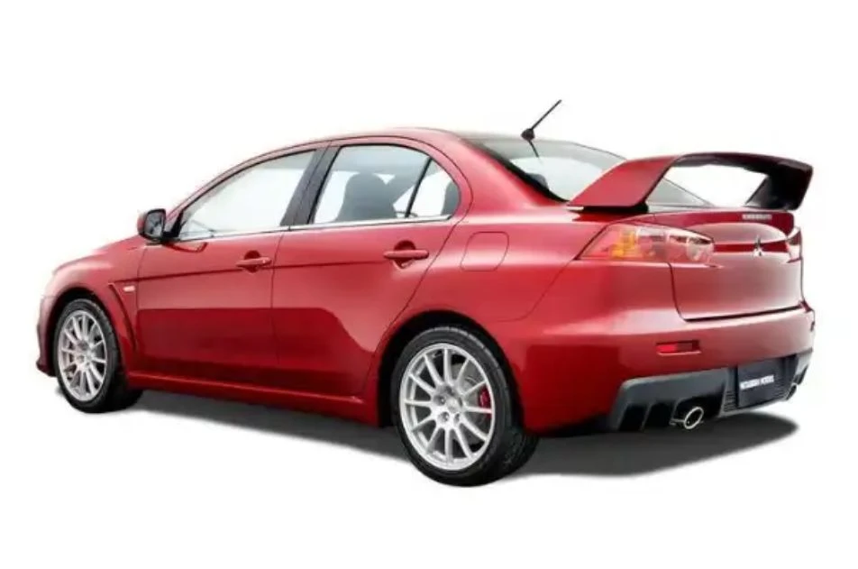 Mitsubishi Lancer Evolution Price in Qatar 2026