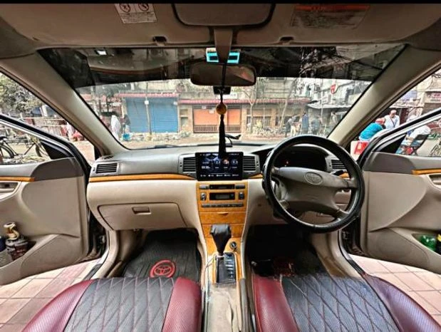 Used Toyota Corolla X 2005 Price in Qatar