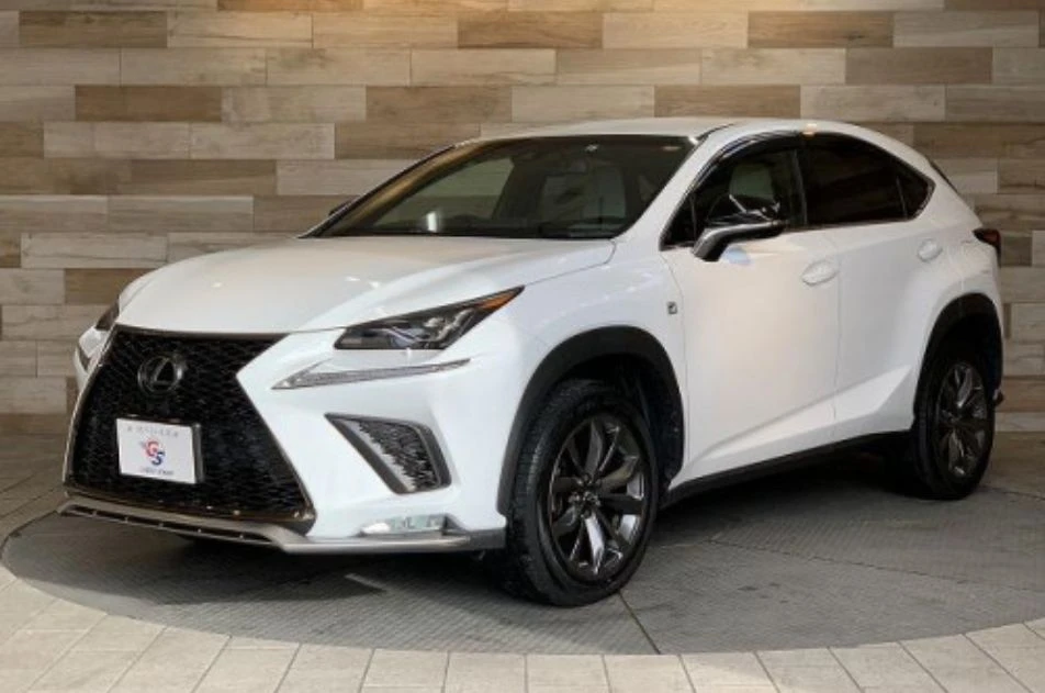 Lexus NX Price in Qatar 2026
