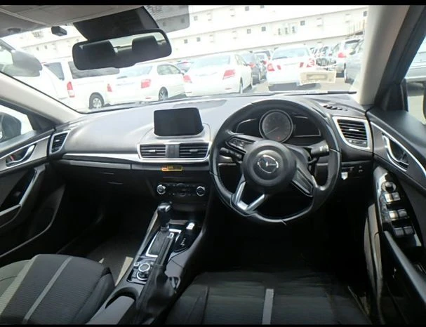 Used Mazda Axela 2017 Price in Qatar