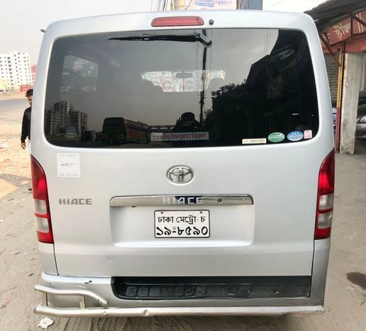 Used Toyota Hiace GL 2014 Price in Qatar