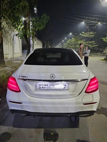 Used Mercedes-Benz E-Class E 350 2018 Price in Qatar