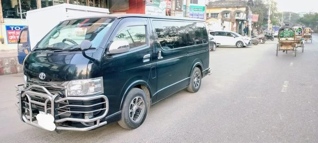 Used Toyota Hiace Super Gl 2016 Price in Qatar