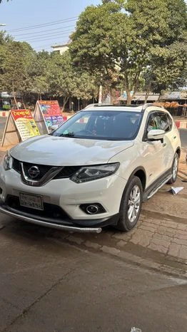 Used Nissan X-Trail 2015 Price in Qatar