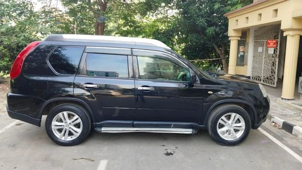 Used Nissan X-Trail 2012 Price in Qatar