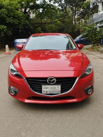 Used mazda axela car 2015 Price in Qatar
