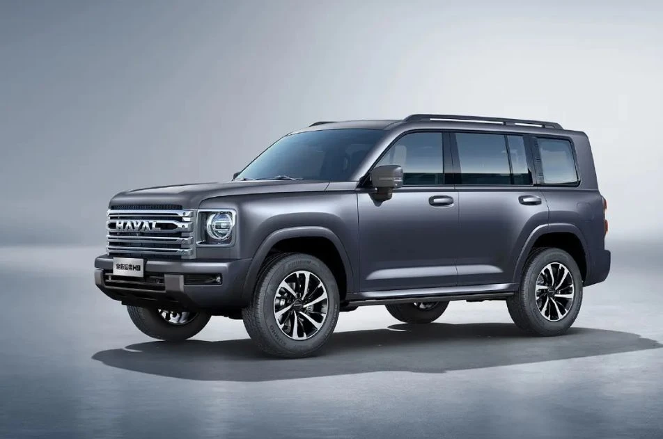 Haval H9 Price in Qatar 2026