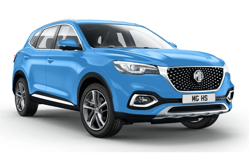 MG HS Price in Qatar 2026