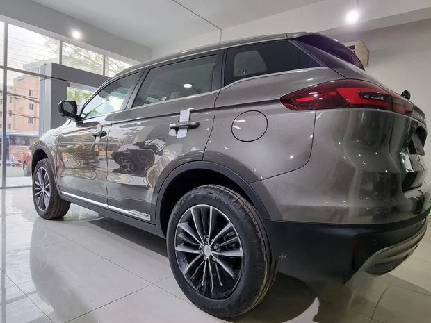 Used Proton x70 2021 Price in Qatar