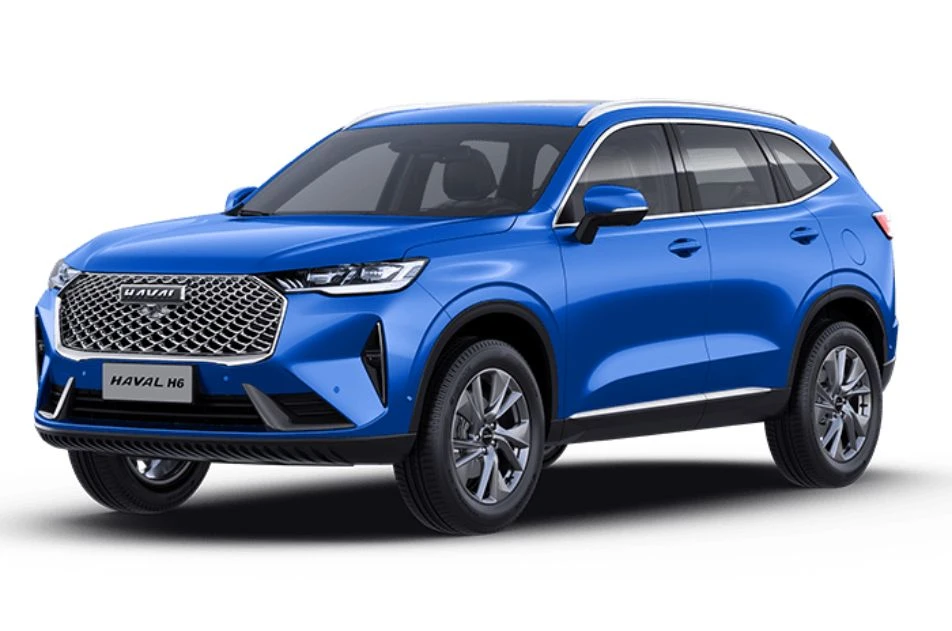 Haval H6 Price in Qatar 2026