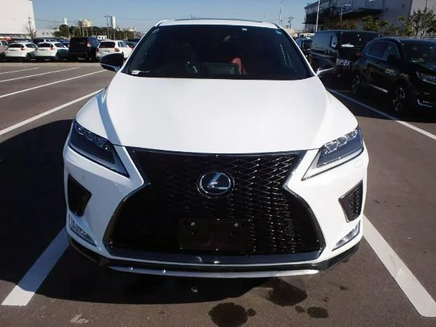 Used Lexus RX 300 2019 Price in Qatar