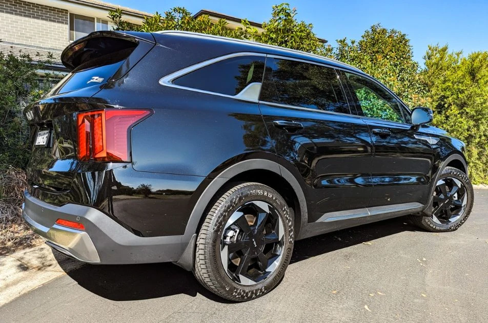 Kia Sorento Price in Qatar 2026