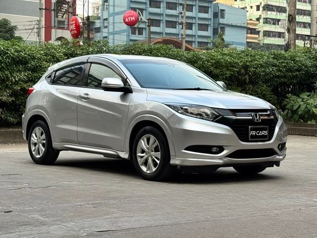 Used Honda Vezel 2015 Price in Qatar