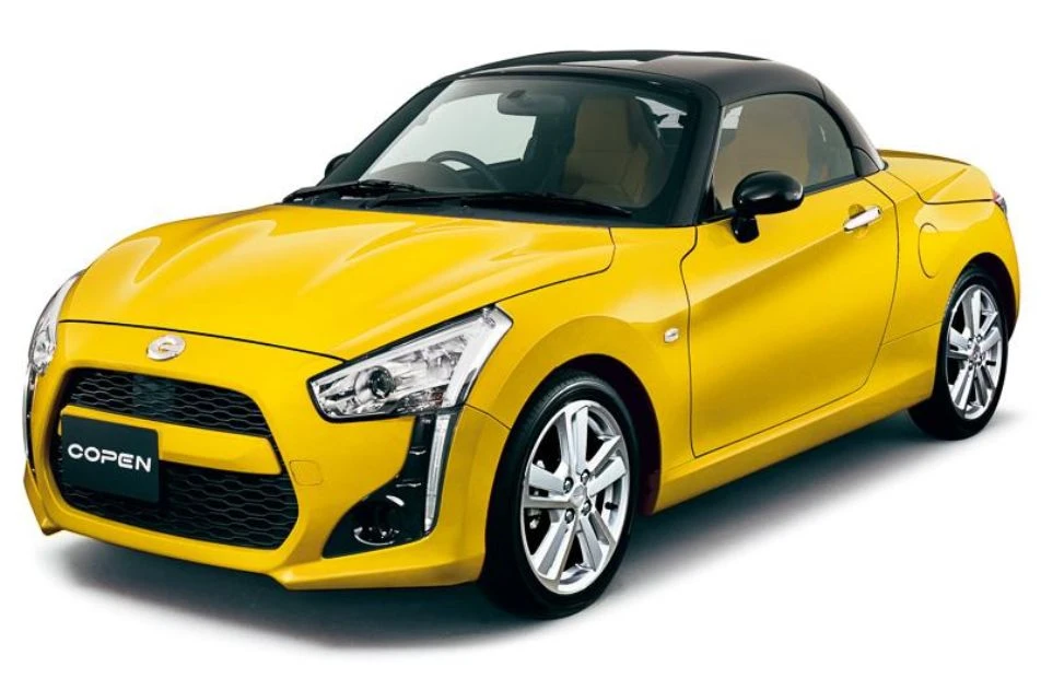 Daihatsu Copen Price in Qatar 2026