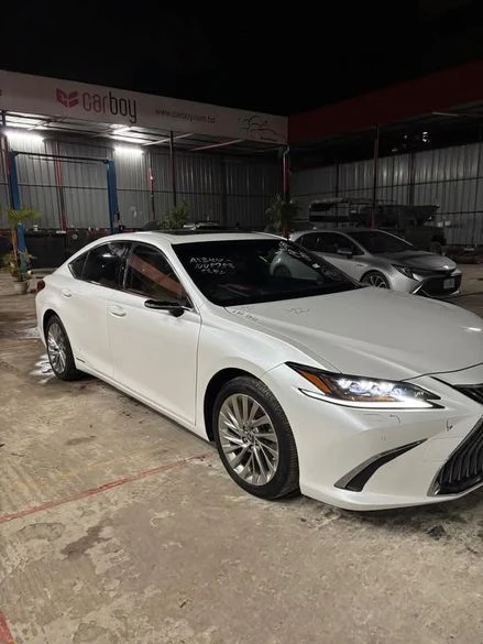 Used Lexus Es 300h 2019 Price in Qatar