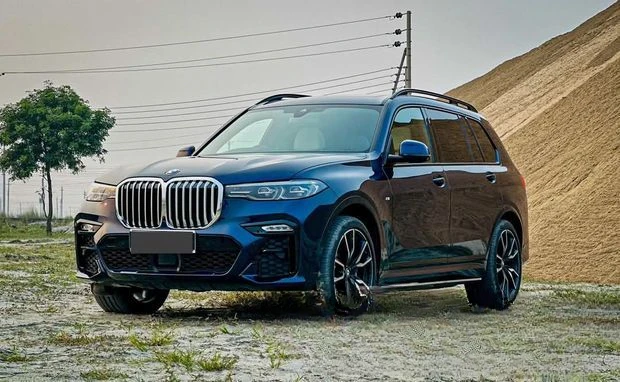 Used BMW X7 xDrive 40i M Sport Price in Qatar 2026
