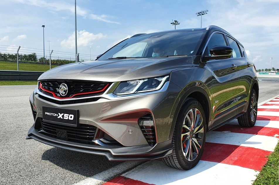 Proton X50 Price in Qatar 2026