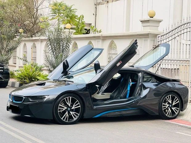 Used BMW i8 Coupe Price in Qatar 2026