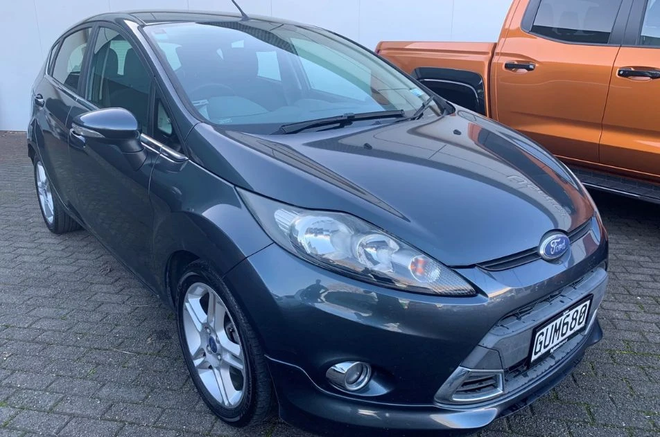 Ford Fiesta Price in Qatar 2026
