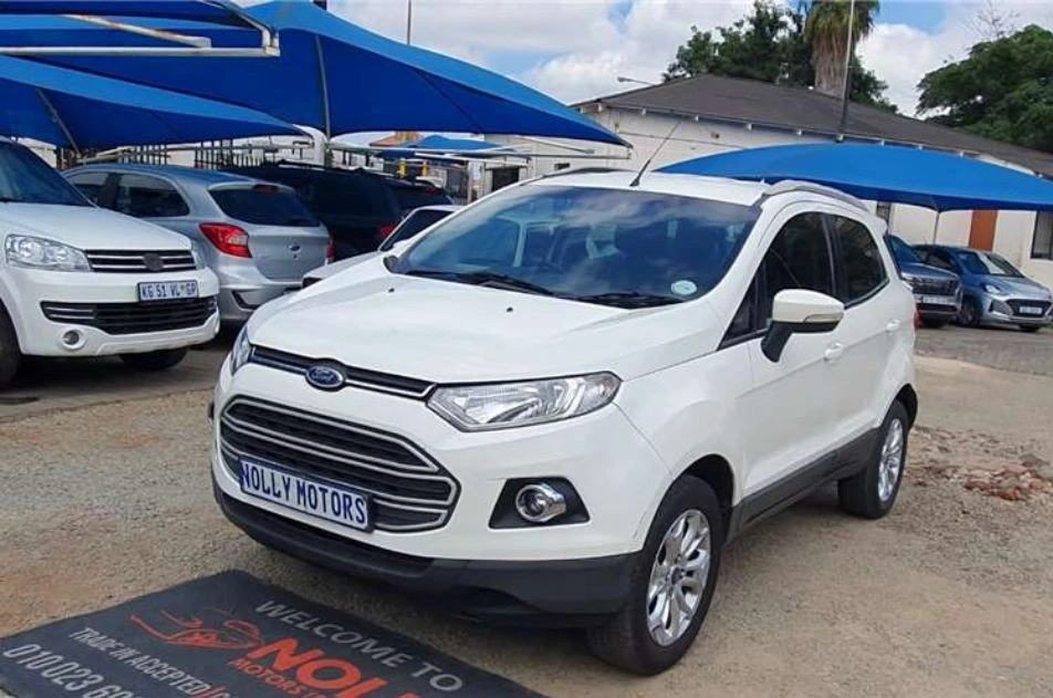 Ford EcoSport Price in Qatar 2026