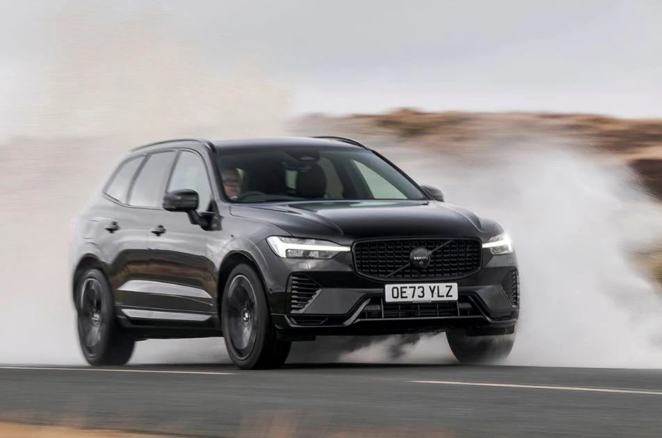 Volvo XC60 Price in Qatar 2026