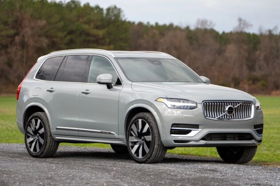 Volvo XC90 Price in Qatar 2026