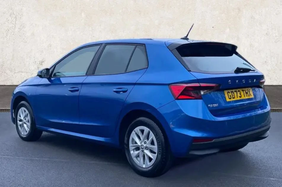Skoda Fabia Price in Qatar 2026