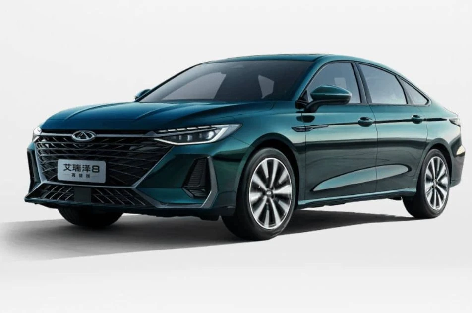 Chery Arrizo 8 Price in Qatar 2026