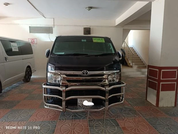 Toyota Hiace 2015 Price in Qatar