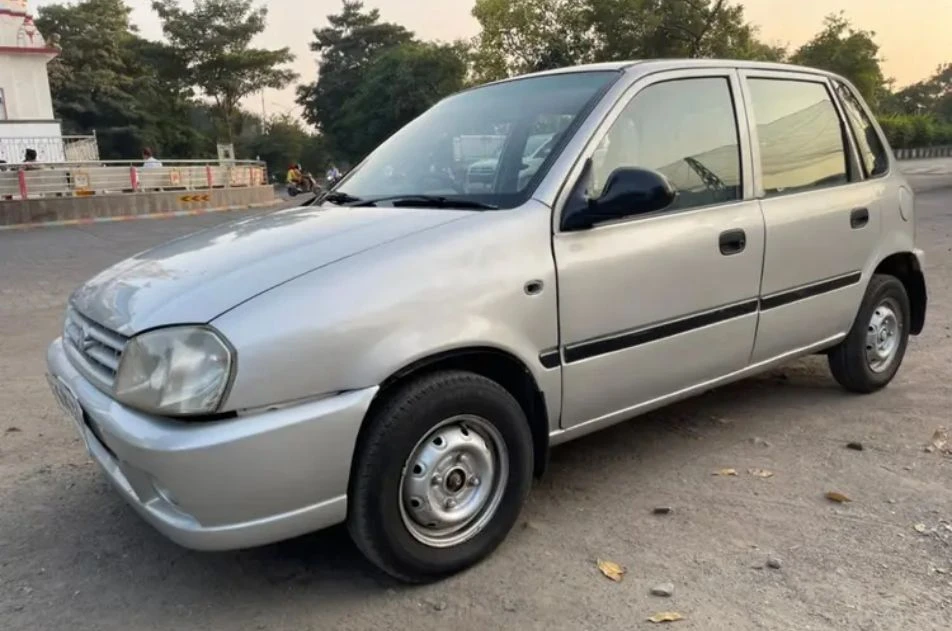 Used Suzuki Zen Price in Qatar 2026