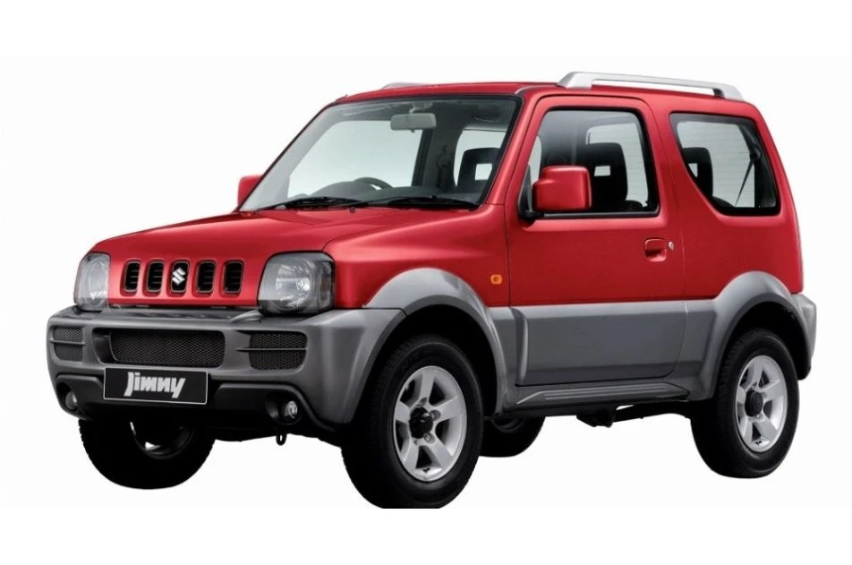 Used Suzuki Jimny 2005 Price in Qatar