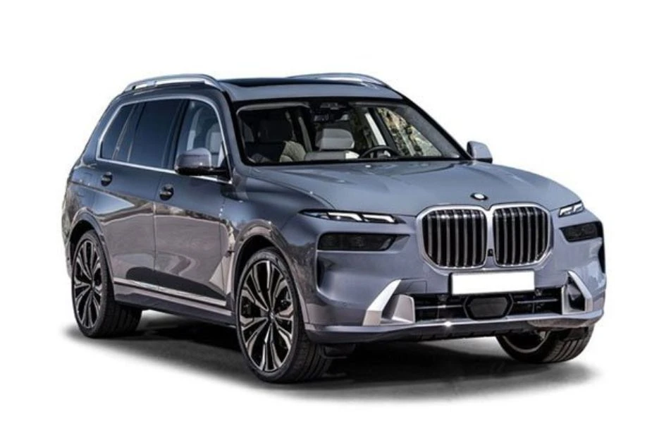 Used BMW X7 M60i Price in Qatar 2026