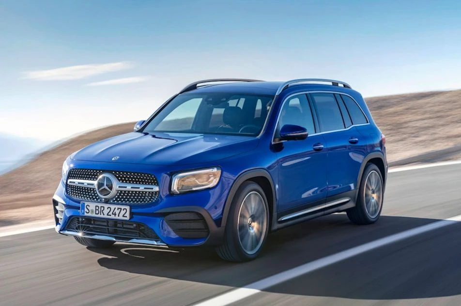 Used Mercedes GLB 250 Price in Qatar 2026