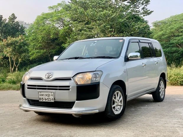 Used Toyota Probox New Shape 2015 Price in Qatar