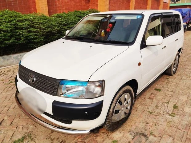 Used Toyota Probox GL 2014 Price in Qatar